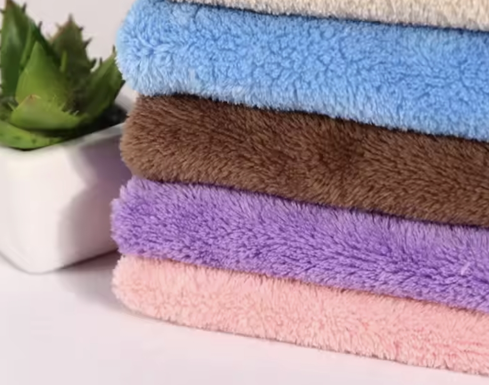 Anti Pill Polar Fleece