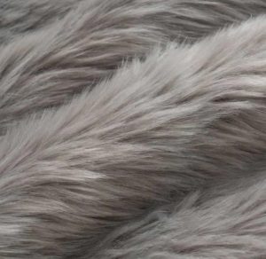 Tejido de piel sintética Fur Fabric Faux