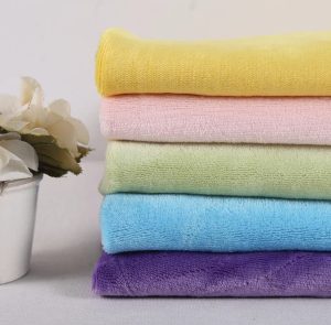 플란넬 플리스 제조의 품질 관리 조치 Best Fleece Fabric for Blankets